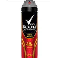Rexona Vamos Campeones Sprey Deodorant 150 ml