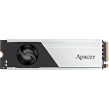 Apacer AP1TBAS2280F4-1 1tb 11500/9000MB/S M.2 Pcıe Gen5 X4 SSD (AP1TBAS2280F4-1)