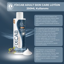 Lavorte Fixcab Adult Cilt Bakım Losyonu (Scabies) 250 ml