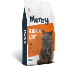 Mercy Kuzulu Yetişkin Kedi Maması 10 kg