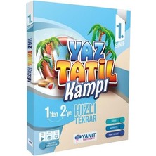 1.sınıf Yaz Tatil Kampı