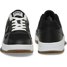 U.S. Polo Assn. mysterıo 4fx Beyaz Erkek Sneaker Siyah