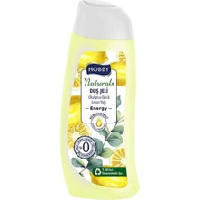 Hobby Duş Jeli Okaliptus & Limon Yağı 500 ml