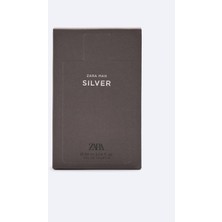 ZARA SILVER EAU DE TOILETTE 90 ML İNDİRİMSEHRİ