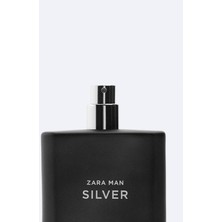 ZARA SILVER EAU DE TOILETTE 90 ML İNDİRİMSEHRİ