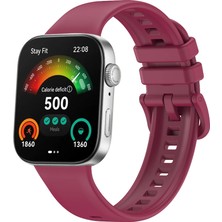 MobaxAksesuar Huawei Watch Fit 5/ Fit 5 Pro/ Fit 4/ Fit 4 Pro/ Fit 3 Kordon Spor Silikon Band Mix