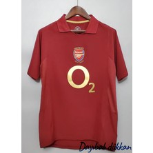 Dayı Balı Arsenal Tierry Henry 2006 Nostalji Forması