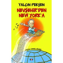 Nevşehir'den Newyork'a