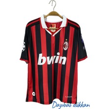 Dayı Balı Milan David Beckham 2009 Şampiyonlar Ligi Forması