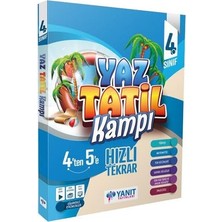 4.sınıf Yaz Tatil Kampı