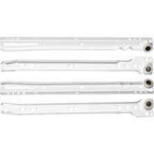 Hafele Tekerlekli Ray 300 mm