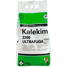 Kalekim Ultrafuga Derz Dolgusu 2244 Ceviz 5 kg