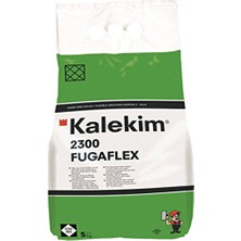 Kalekim Fugafleks Derz Dolgu 5 kg Siyah