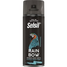 Selsil Sprey Boya Yosun Yeşili