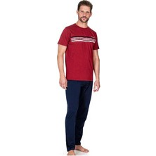 Kly Pierre Cardin 6048 Pijama Takımı