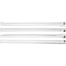 Hafele Tekerlekli Ray 500 mm