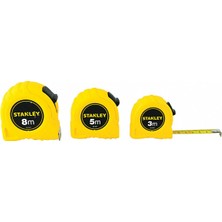 Stanley Metre Sarı 8 Metre