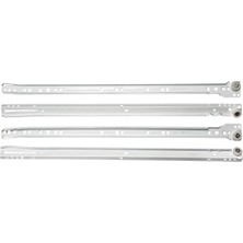 Hafele Tekerlekli Ray 450 mm