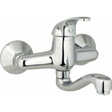 GPD Aplike Lavabo Bataryası MAL80 Eko