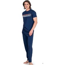 Kly Pierre Cardin 6048 Pijama Takımı