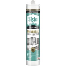 Sista Kahverengi Silikon 310 ml 267214