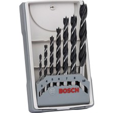 Bosch Ahşap Matkap Ucu Seti 7 Parça