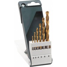 Bosch Tin Metal Matkap Ucu Seti