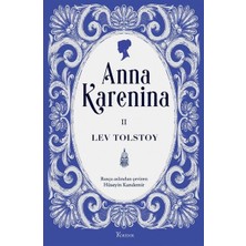 Anna Karenina 2 - Bez Ciltli