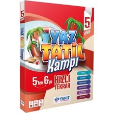 5.sınıf Yaz Tatil Kampı