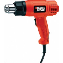 Black & Decker Sıcak Hava Tabancası KX1650