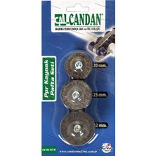 Candan Makine Ppr Kaynak Makinesi Pafta Seti Mavi