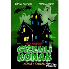 Bay Kuru'dan Gizemli Konak - Hayalet Avcıları