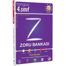 4.sınıf Tüm Dersler Zoru Bankası