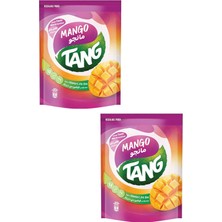 Tang Mango Aromalı Toz Içeçek Meyve Suyu 2 x 375 G