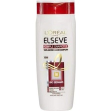 Paris Elseve Komple Onarıcı 5 Yapılandırıcı Bakım Şampuanı (360 Ml)