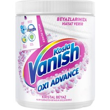 Store Kosla Multipower Beyazlar Için Leke Çıkarıcı ve Çamaşır Deterjanı  Toz (1 x 800 G)