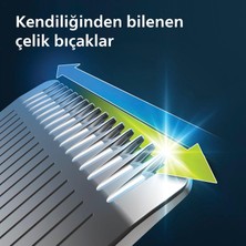 10'u 1 Arada Erkek Bakım Seti - Yüz/saç/vücut (Islak/kuru Kullanım) MG5920/15