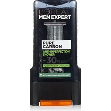 Paris Men Expert Pure Carbon Duş Jeli (300 Ml)