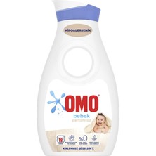 Store Bebek Parfümsüz Hipoalerjenik 18 Yıkama Sıvı Çamaşır Deterjanı (1 x 900 Ml)