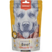 Store Marbled Köpek Ödül Et Parçaları 100 G