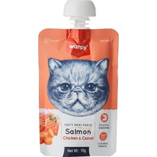 Store Taze Somonlu&tavuklu Kedi Et Ezmesi 90 gr