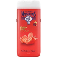 Le Petit Marseillais Petit Marseillais Duş Jeli Akdeniz Çileği (650 Ml)