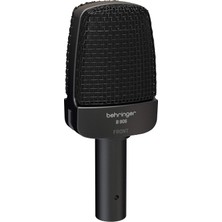 B-906 Dynamic Microphone For Instrument And Vocal Applications