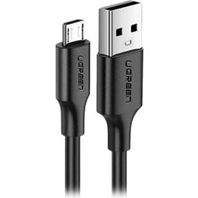 Store 2.0 A Usb-A & Micro USB Data ve Şarj Kablosu, 50 Santimetre, Siyah, ACBUGN60135