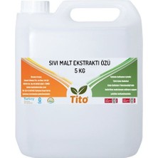 Tito Sıvı Malt Ekstraktı Özü 5 kg