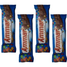 Ammar Draje Şekerli Çikolata 24 Adet x 50 gr