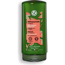 Rocher Onarıcı Prebiyotik Saç Kremi - Yıpranmış Saçlar/reparation 200 ml