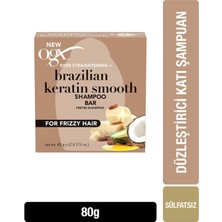 Brazilian Keratin Therapy Katı Şampuan (80 Gr)