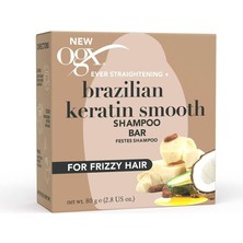 Brazilian Keratin Therapy Katı Şampuan (80 Gr)