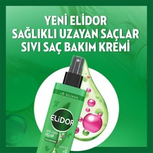 Superblend Sıvı Saç Bakım Kremi Sağlıklı Uzayan Saçlar Güçlendirici ve Besleyici Bakım 200 ml